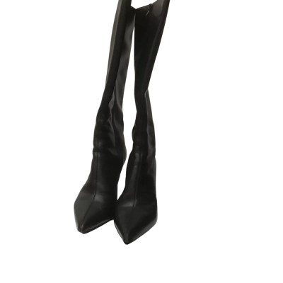 Kookai Womens  Size 38 Boots Black  
