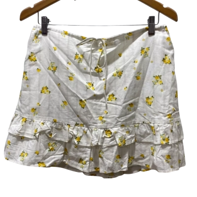 Hansen & Gretel Womens  Size 10 Floral / Green / White / Yellow 
