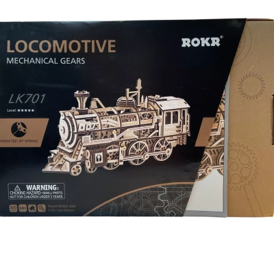 ROKR Locomotive. LK 701