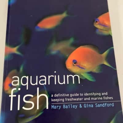 aquarium fish - Mary Bailey & Gina Sandford