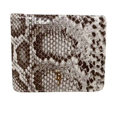 Laura Jones Animal print Purse