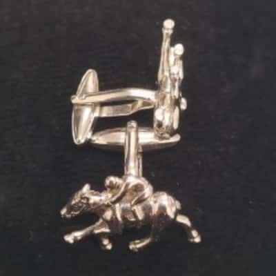 Horse Cufflinks