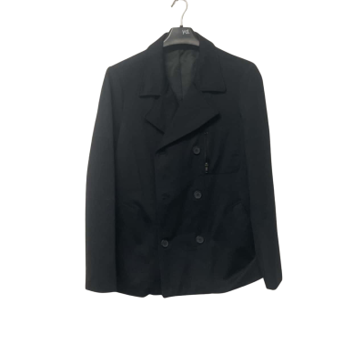  Mens Yd Size 38 Dark Blue Peacoat - with Dustbag