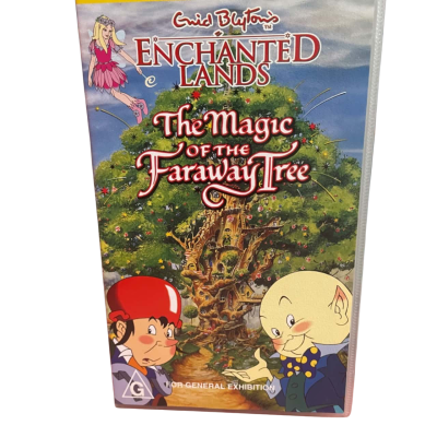 The Magic of The Faraway Tree-VHS