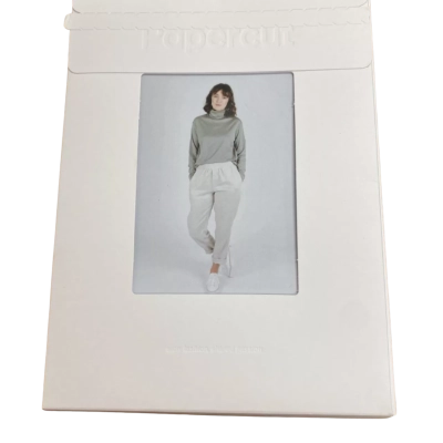 Papercut Rise & Fall Turtlenecks Pattern