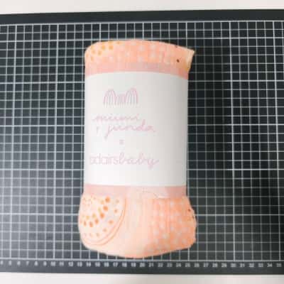 Miimi + Jiinda x Adairs Baby Muslin Swaddle 