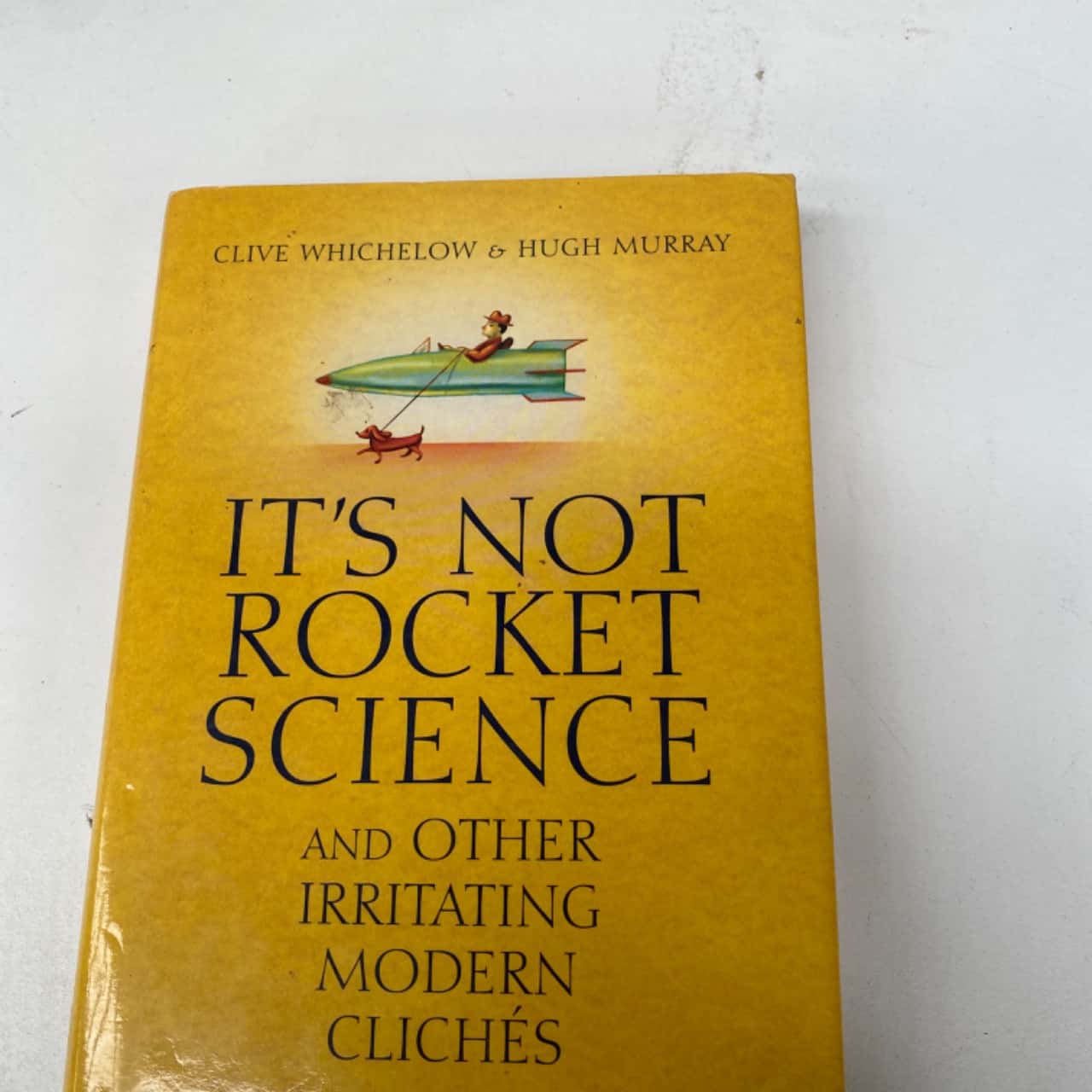 It’s not rocket science (s)