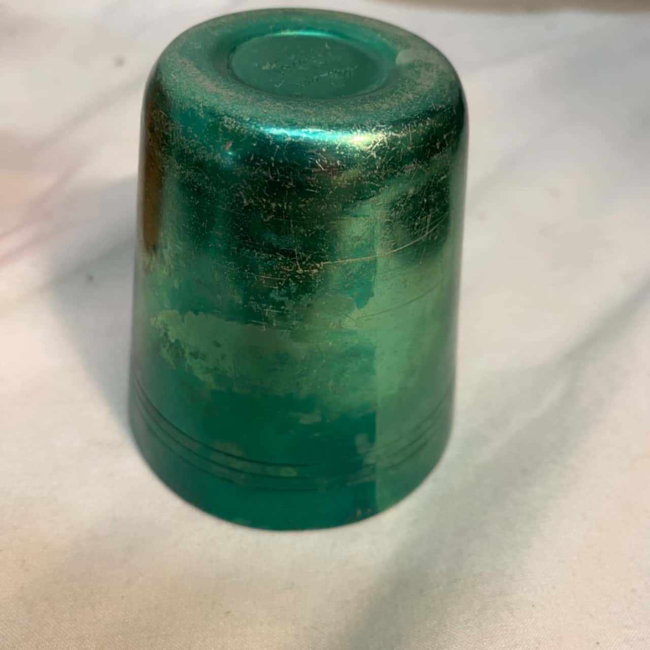 Peacock Ware Stokes Melbourne Anodised Aluminium Cups and cooler case(s)