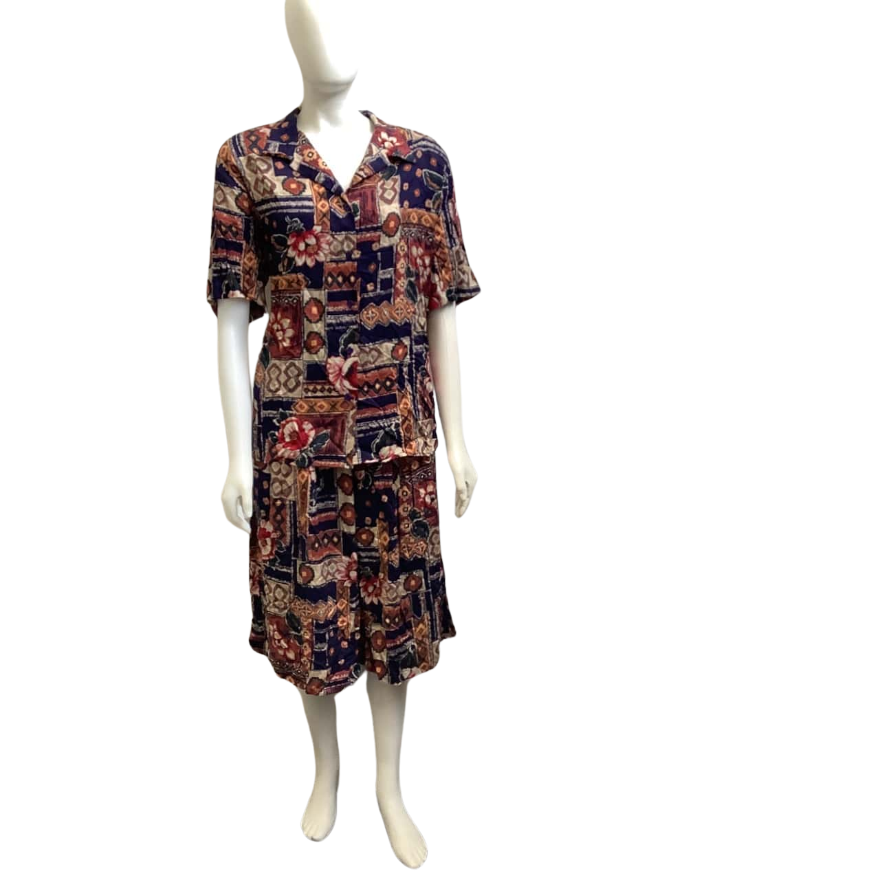 Tumbleweeds Womens Size USXL Two Piece Set Multicoloured(s)