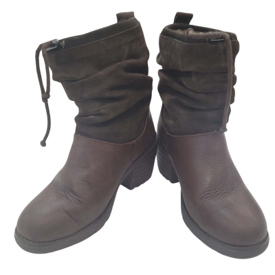 Emu Australia Womens  Size 6 Boots Brown 