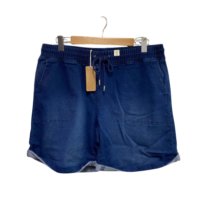 Millers Womens  Size 14 Shorts Blue 