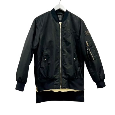 PE Nation Black Jacket Size XS 