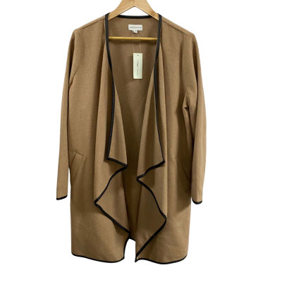 Target Womens  Size 14 Cardigan Camel