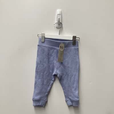 Target Kids Size 3-6m Pants Blue 