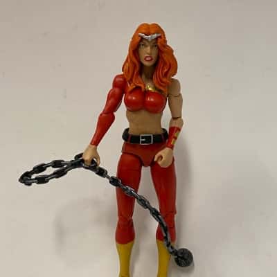 Marvel Legends Thundra action figure