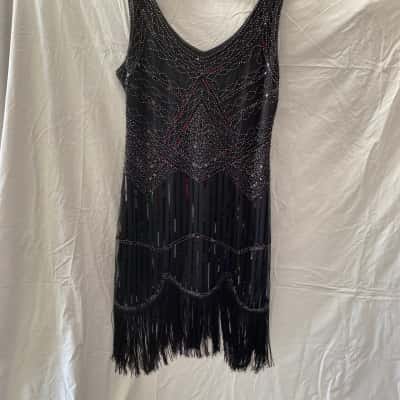 Womens  evening dress 1920’s look