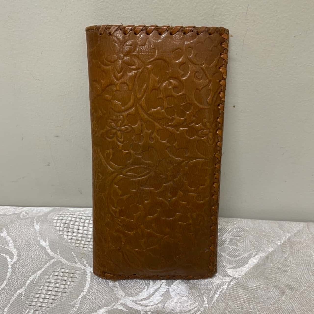 Sportsgirl Womens Brown Genuine Leather Wallet(s)