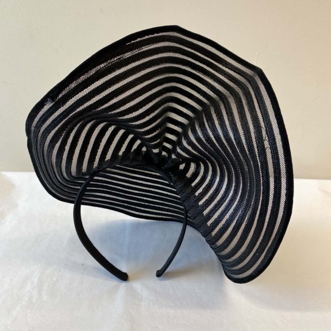 ** REDUCED ** Lovisa Women's Black Fascinator New In Package(s)