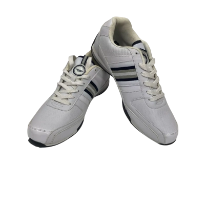 Fila Mens Memory Decimus Light Sneakers White 