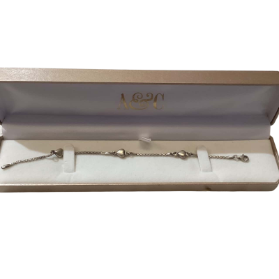  Kids Silver Bracelets 925