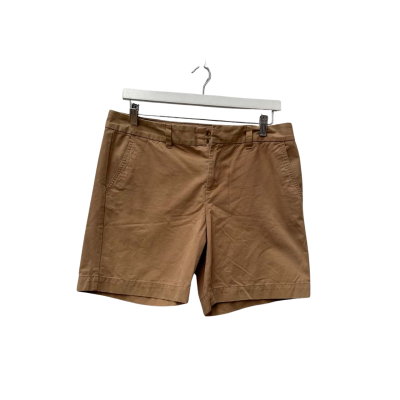 Tommy Hilfiger Womens light brown shorts Size 10