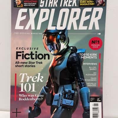 Star Trek Magazine’s 