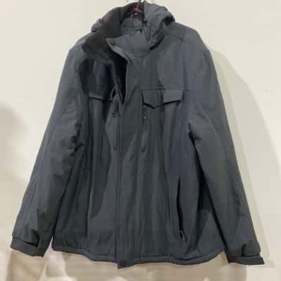Gerry Mens  Size XXL Winter Jacket Grey 