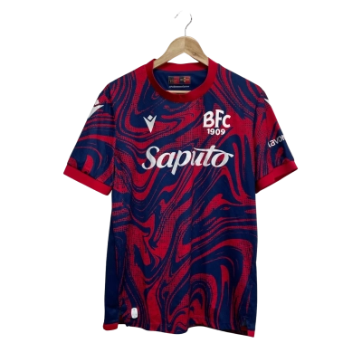 Macron Bologna FC 2024-25 third jersey