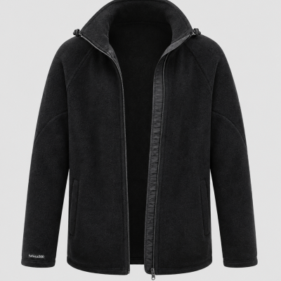 Kathmandu Black Outdoor Jacket – Size 14