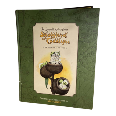 The Complete Adventures of Snugglepot and Cuddlepie: The Deluxe Edition