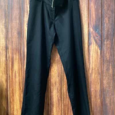 Jaqi E   Size 16 Black  pants new 