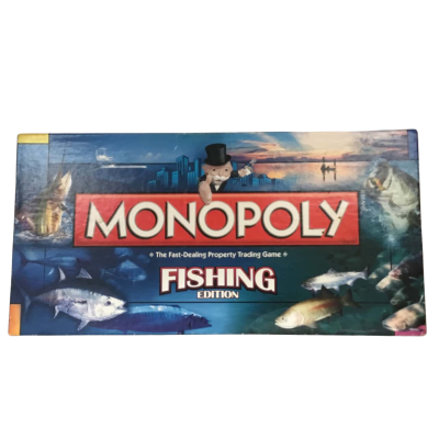 Monoploy Fishing Edition 