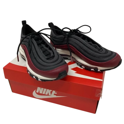 Nike Youth Air Max 97 Sneakers Size 4.5
