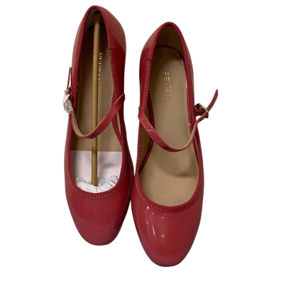 Review Womens  Size 39 Katy-Jayne  Ballet Flats Dusty Pink  BN