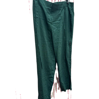 Katies Womens  Size 18 Teal Pants 