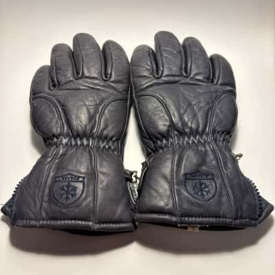  Reusch Men’s Fleecy Snow Gloves Size 9