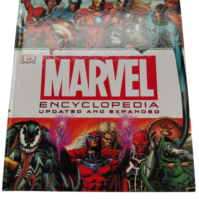 Marvel Encyclopaedia 