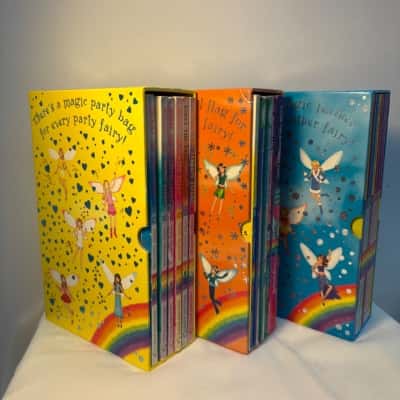 Rainbow Magic Book Sets 