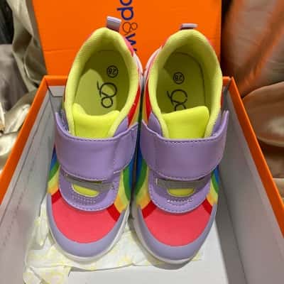 Pop & Weasel Goldie pops Kids  Size 28 Shoes Multicoloured 