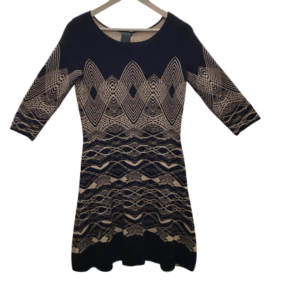  Gabby Skye Womens Size M Casual Dress 