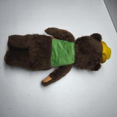 Vintage 1965 Humphrey B. Bear Plush Toy – Classic Toys Adelaide