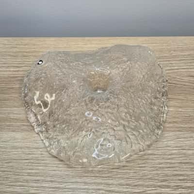 Pukeberg Sweden MCM Candle Holder - Design Uno Westerberg