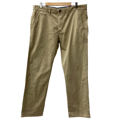 Country Road Men's Standard Chinos in Beige - Size 38