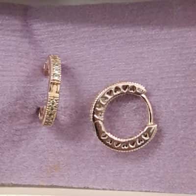 Pandora Womens Earrings Other 