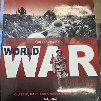 World War 1914 to 1939