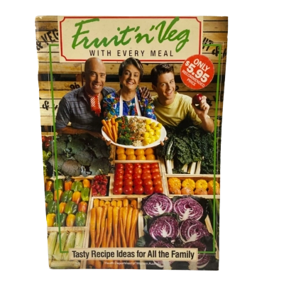 Fruit ‘n’ Veg With Every Meal