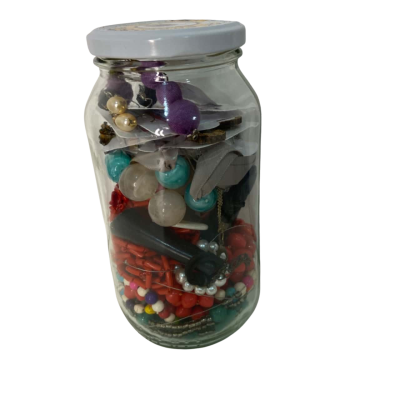 MYSTERY JEWELLERY JAR