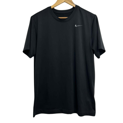 Nike Mens Size M Black Sports Shirt  