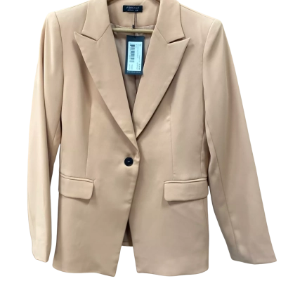 Forcast Copper Tan Monet Blazer Size 10