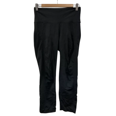 Rock Wear Womens Size 10 Leggings Black